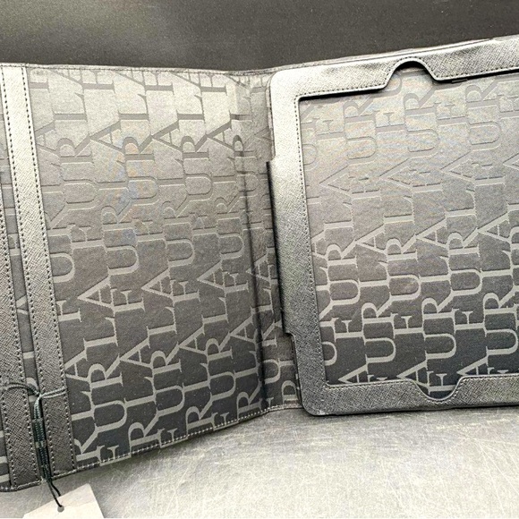 FURLA IPAD TABLET CASE APPROXIMATELY 7.5" x 9.5" - Picture 6 of 7
